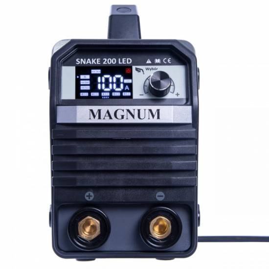 Magnum SNAKE 200 LED Tig Lift  + kątownik
