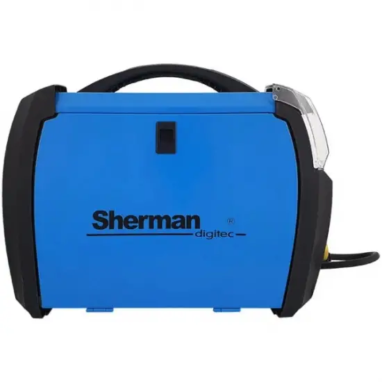 Sherman DIGIMIG 210 LCD DOUBLE PULSE Synergia + przyłbica V7a gratis