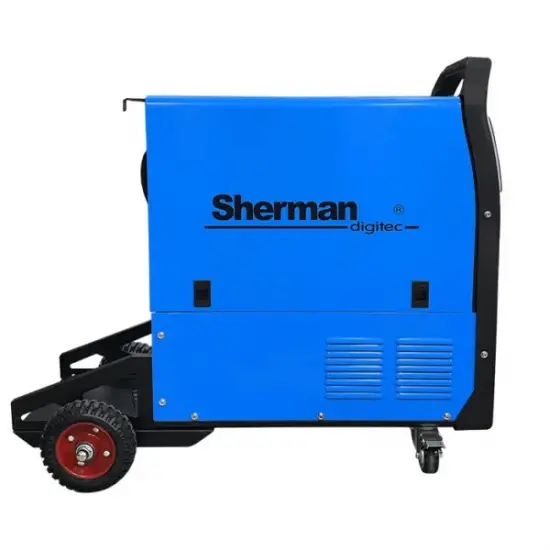 Sherman DIGIMIG 300 MTM/4R 400V Synergia