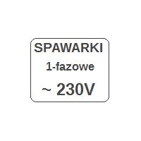 Spawarki ~230V