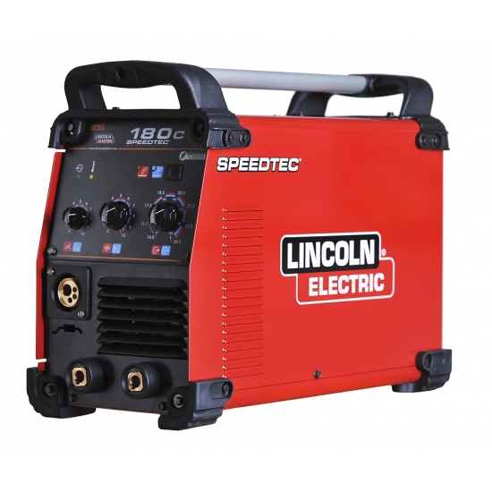 Lincoln Electric Speedtec 180C MMA 2w1